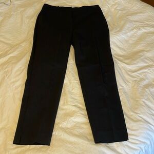 Women’s White House Black Market Skinny Crop Dress Pants